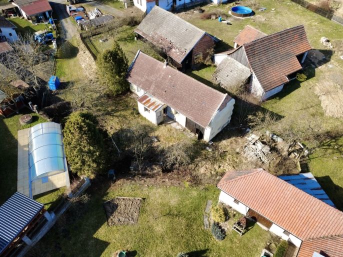 Prodej, Chalupa, Chlístovice