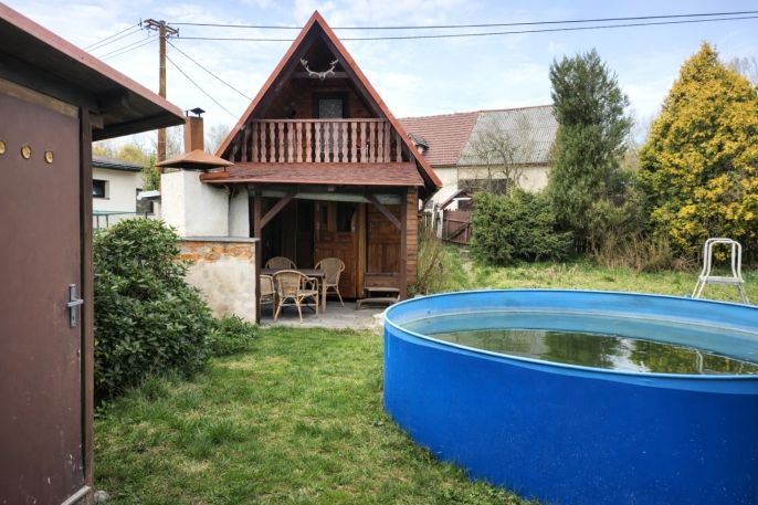 Prodej, Chata, Stružnice