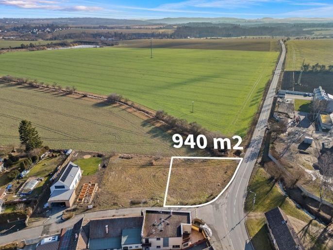 Prodej, Pozemek k bydlení, Kyšice