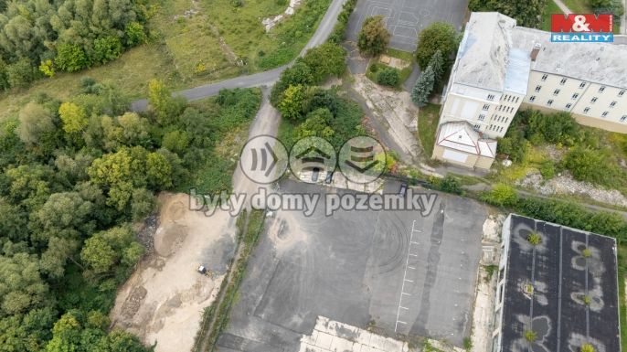 Pronájem, Provozní plocha, Krupka