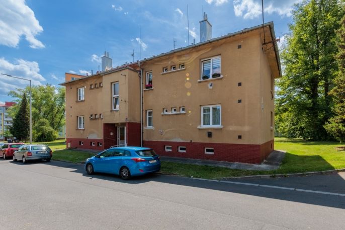Prodej, Byt 2+1, Mariánské Lázně