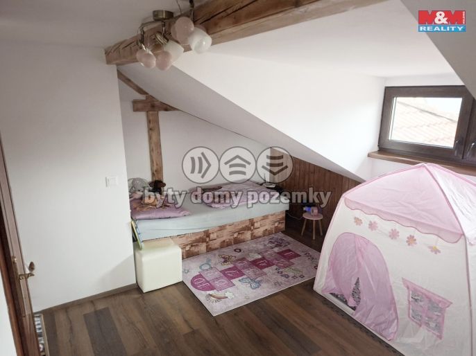 Prodej, Rodinný dům, Zašová