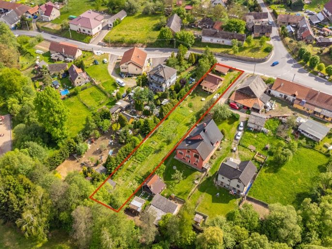 Prodej, Rodinný dům, Bílkovice