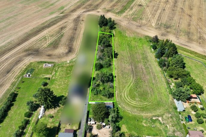 Prodej, Zahrada, Chlístovice