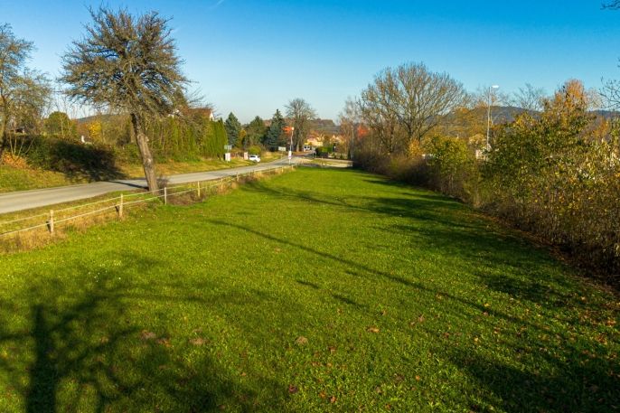 Prodej, Pozemek k bydlení, Zlatá Koruna