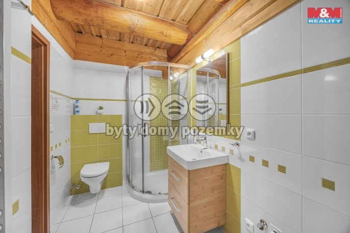 Prodej, Rodinný dům, Červená Voda