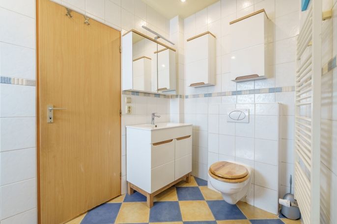 Pronájem, Byt 3+1, Cheb