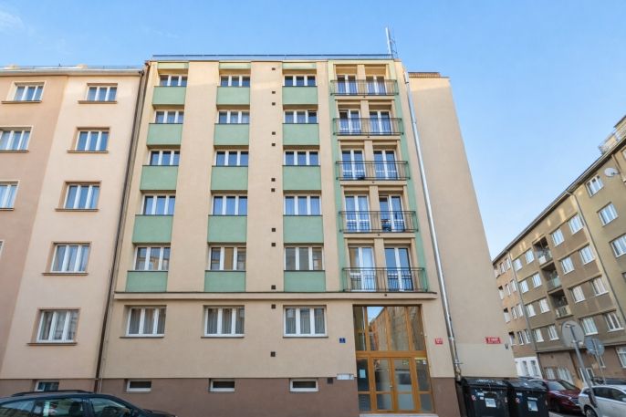 Prodej, Byt 2+1, Praha