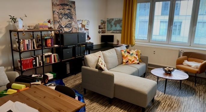 Pronájem, Byt 2+1, Brno