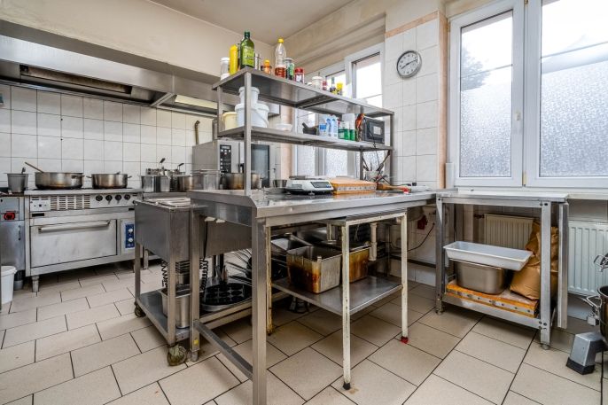 Pronájem, Restaurace, stravování, Praha