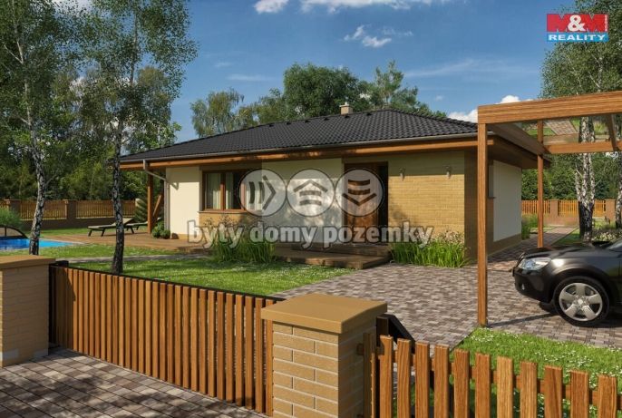 Prodej, Rodinný dům, Třemošná