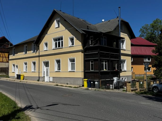 Prodej, Byt 2+1, Svor