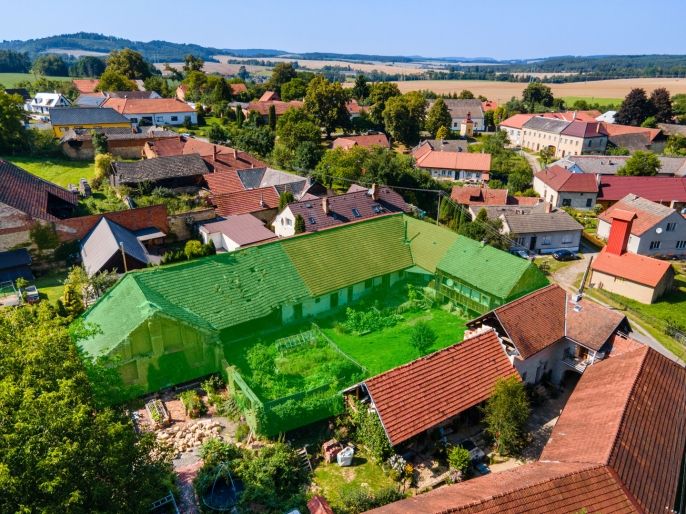 Prodej, Rodinný dům, Velké Opatovice