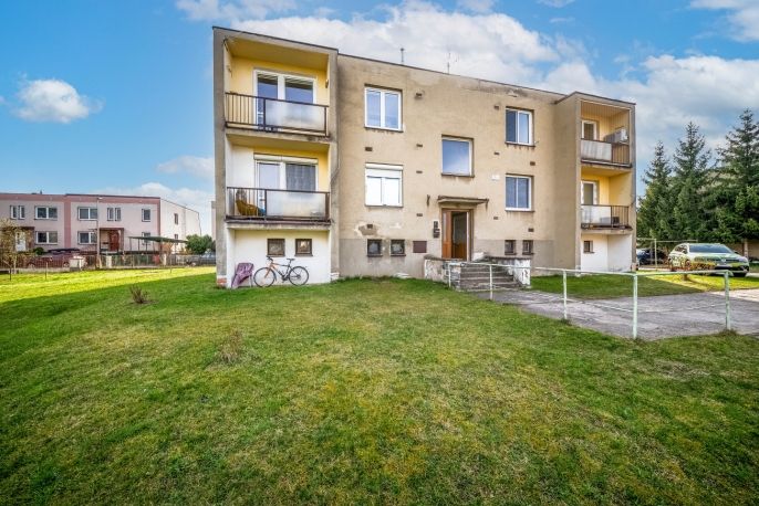 Prodej, Byt 3+1, Opatovice nad Labem