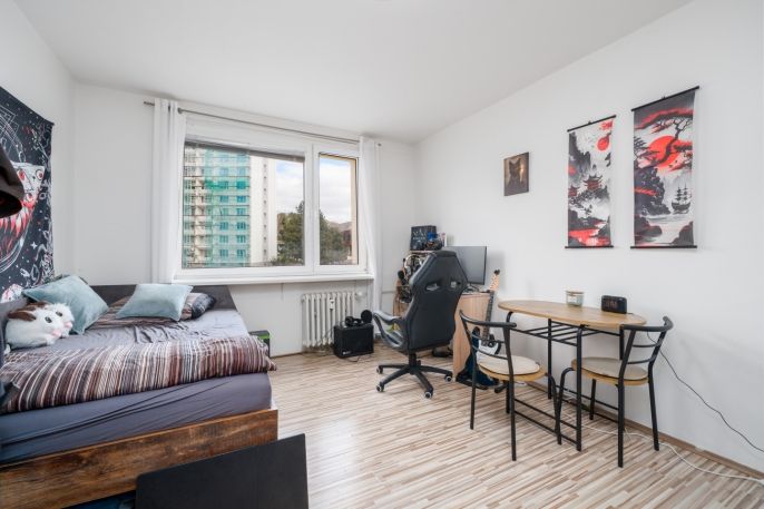 Prodej, Byt 1+kk, Ústí nad Labem