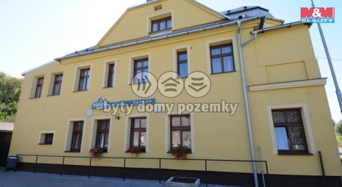 Prodej, Hotel, penzion, Karviná