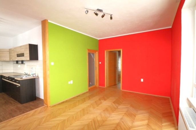 Pronájem, Byt 2+1, Žďár nad Sázavou