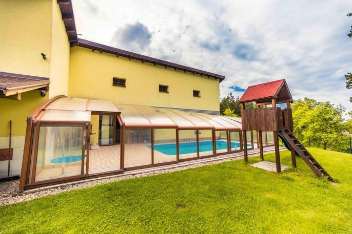 Prodej, Rodinný dům, Lipnice nad Sázavou