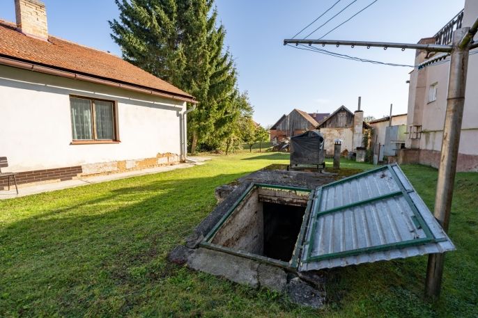 Prodej, Rodinný dům, Výrov