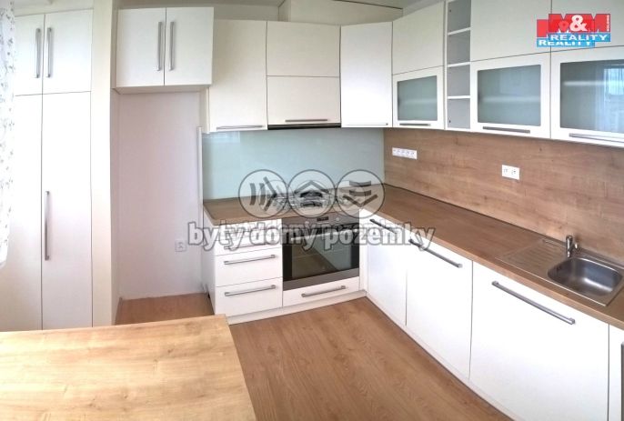 Pronájem, Byt 2+1, Praha