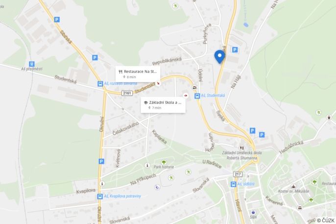 Prodej, Rodinný dům, Aš