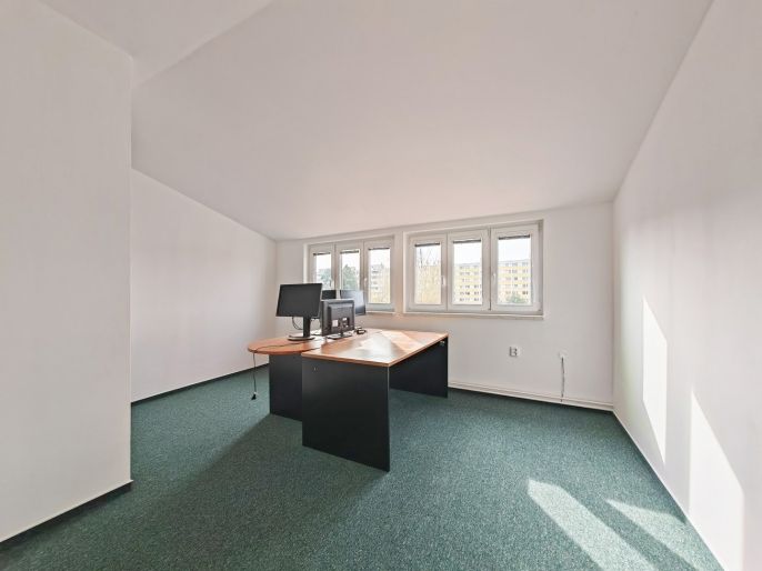 Pronájem, Kancelářský prostor, Hradec Králové