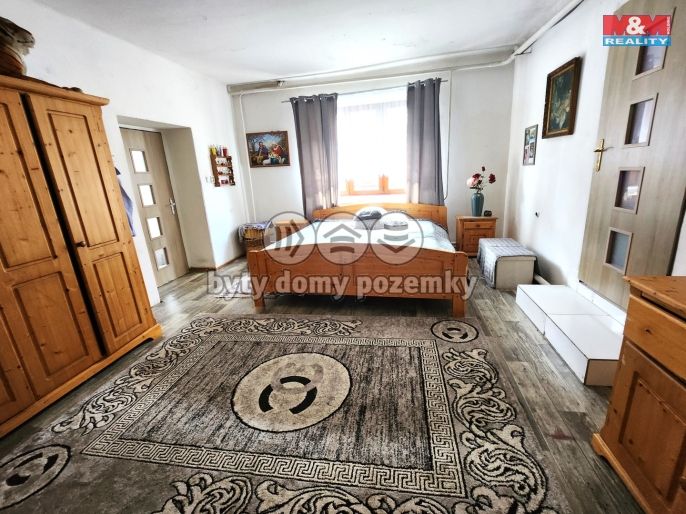 Prodej, Rodinný dům, Jimlín