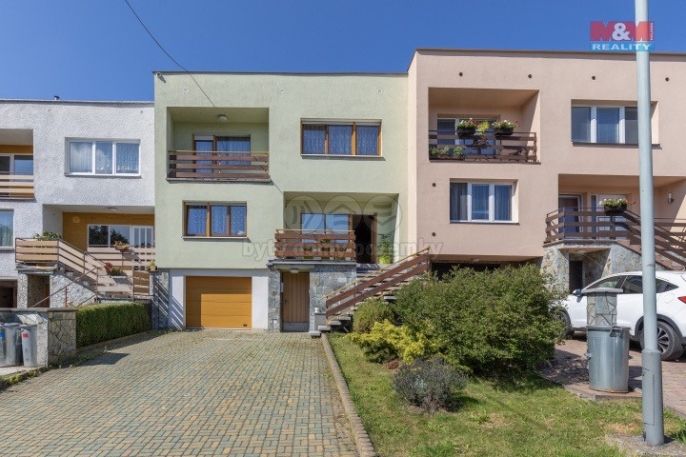 Prodej, Rodinný dům, Český Těšín