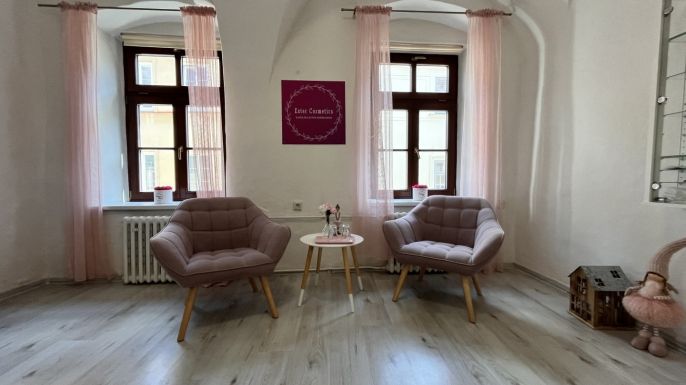 Pronájem, Obchod a služby, Jihlava
