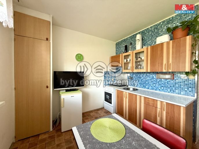 Prodej, Byt 1+1, 37 m², Ostrava, Gen. Píky