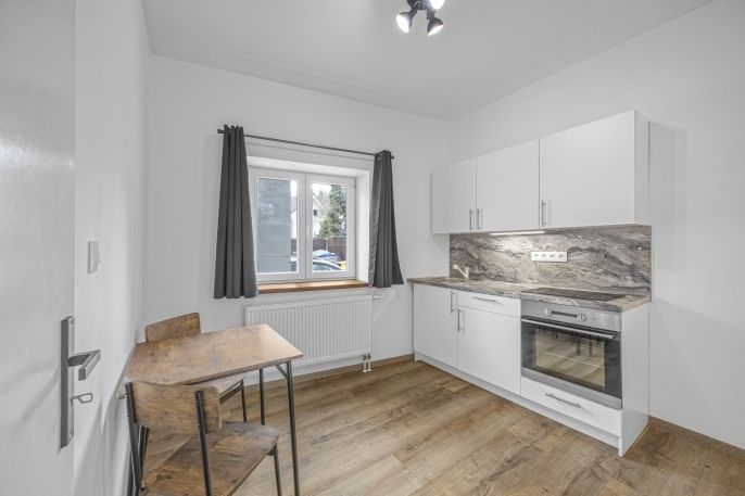 Pronájem, Byt 1+1, Všenory