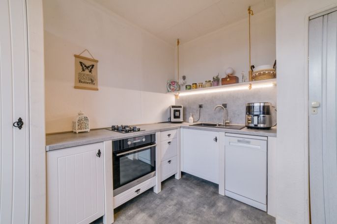 Prodej, Byt 1+1, Planá