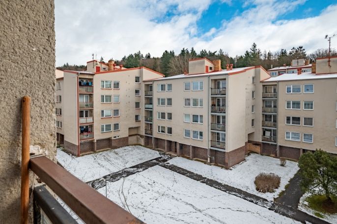 Prodej, Byt 3+1, Písek