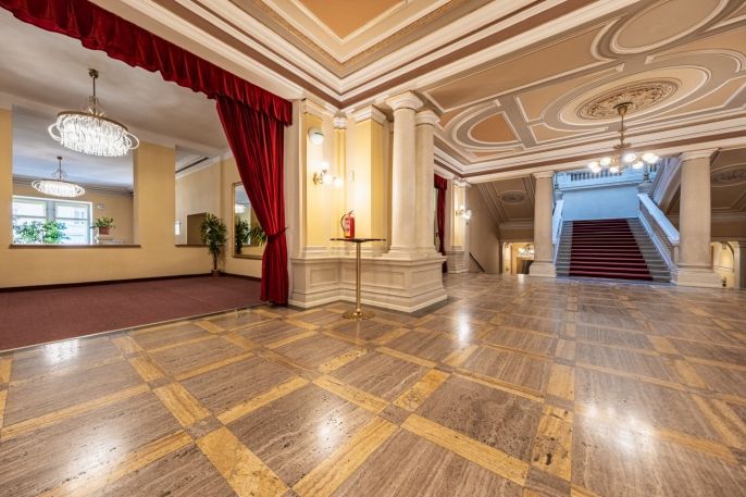 Pronájem, Kancelářský prostor, Praha