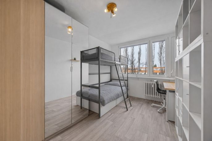 Prodej, Byt 3+1, Praha