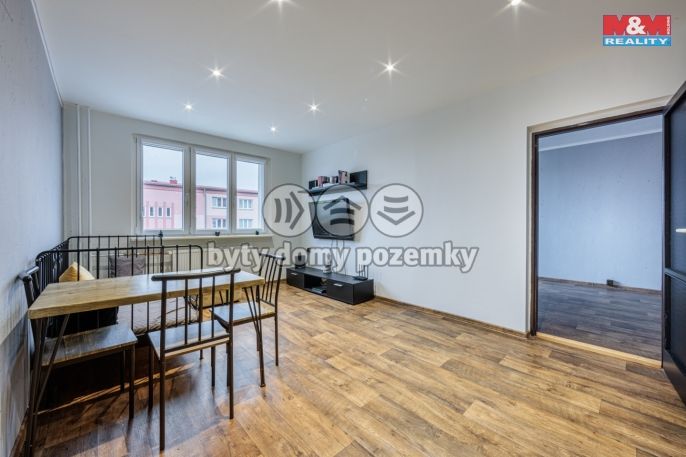 Prodej, Byt 2+1, 56 m², Habartov, Karla Čapka