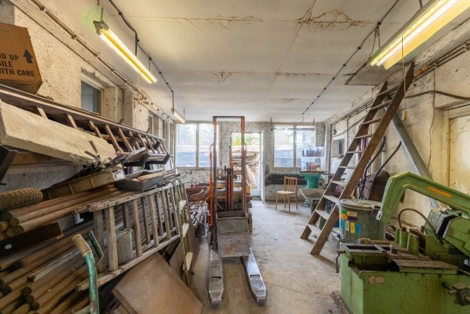 Prodej, Výrobní objekt, Bedihošť