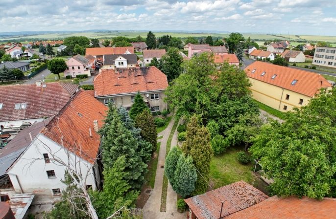 Prodej, Rodinný dům, Račetice