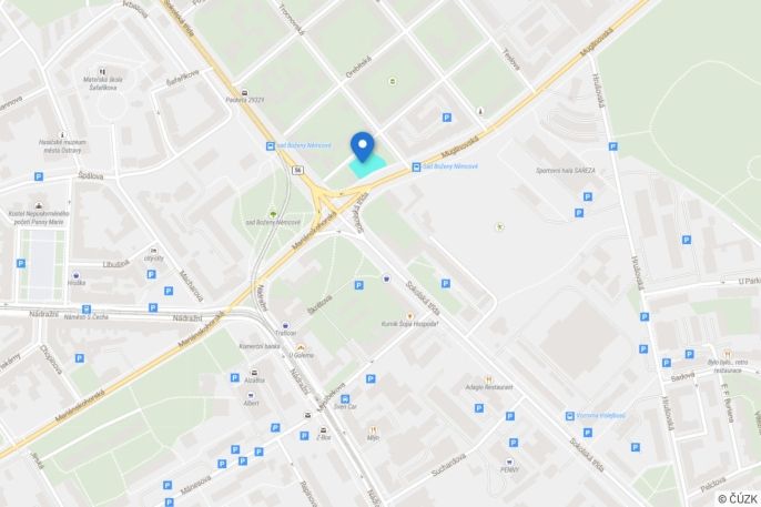 Pronájem, Komerční pozemky, Ostrava