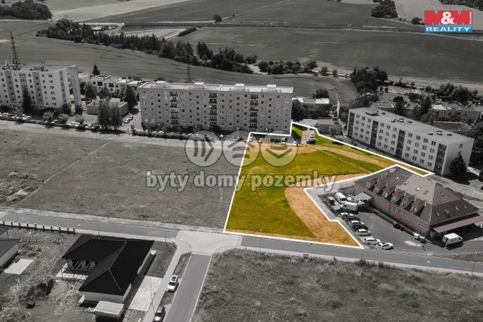 Prodej, Pozemek k bydlení, Vysoké Mýto