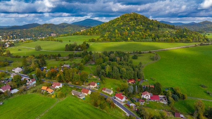 Prodej, Pozemek k bydlení, Česká Kamenice