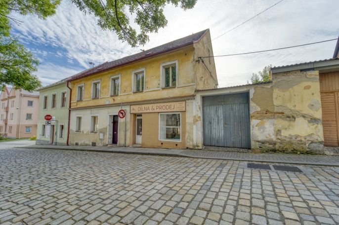 Prodej, Rodinný dům, Domažlice