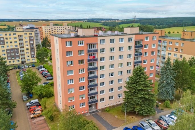 Prodej, Byt 3+1, Horní Bříza