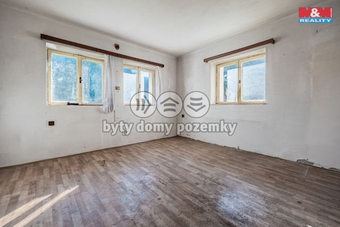 Prodej, Rodinný dům, Břežany I