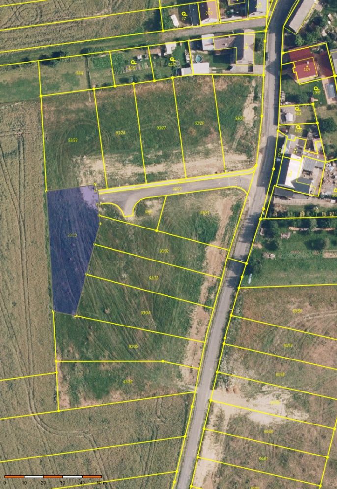 Prodej, Pozemek k bydlení, Čelechovice