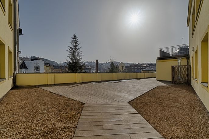 Pronájem, Byt 2+kk, Jablonec nad Nisou