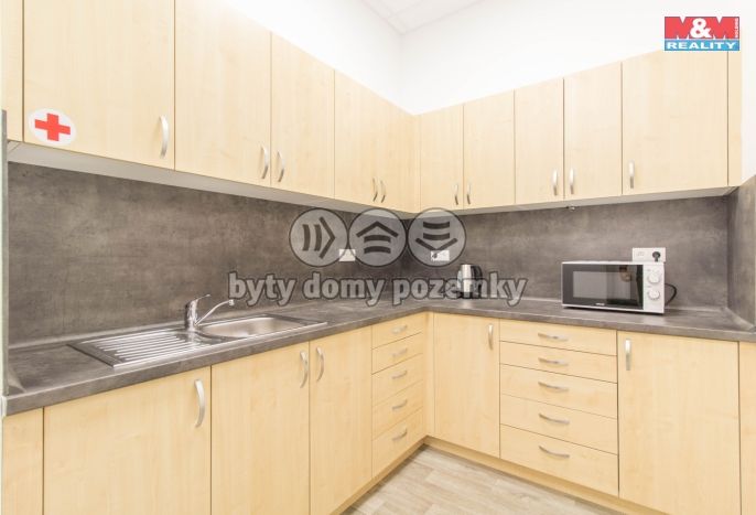 Pronájem, Kancelářský prostor, Praha