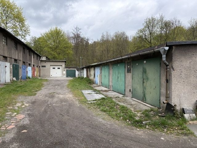 Prodej, Garáž, Ostrava