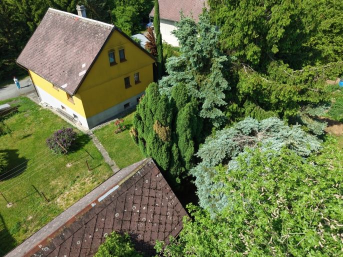 Prodej, Rodinný dům, Dubá