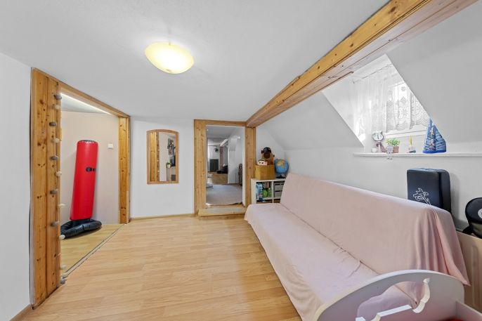 Prodej, Rodinný dům, Horní Habartice